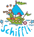 Spielhuus Schiffli Logo Spielhuus Schiffli Logo